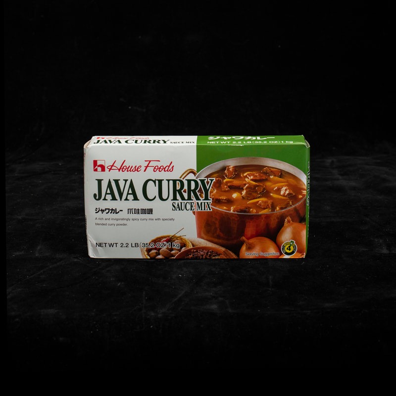 House Java Curry 1KG - STS Seafood Direct