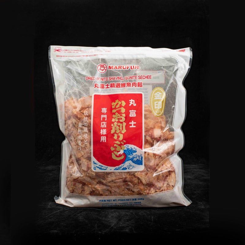 VPS HANA KATSUO (500G/PKT) - STS Grocer